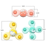 Ocean Spinner Set™ – Handig voor in bad & auto – Spinners