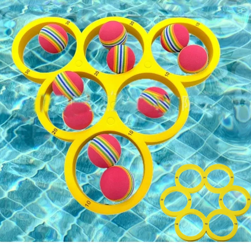 Fun Splash - Spetter & Speel - Water Ringenspel