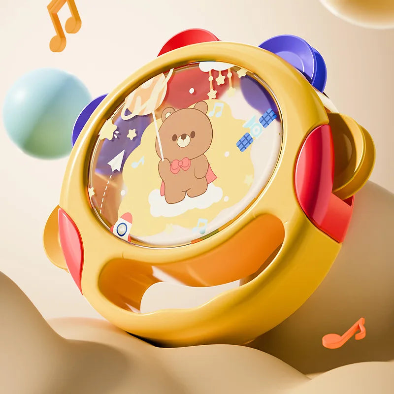 RhythmRing – Speels & Interactief – Tamboerijn