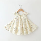 Mini Fashion™ - Speels & Elegant - Meisjes Zomer Jurk