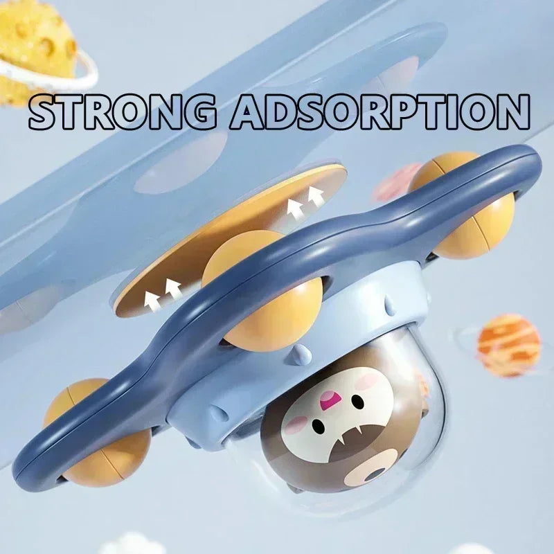 Suction Spinner™ – Samen zonder strijd – Draaispeeltje