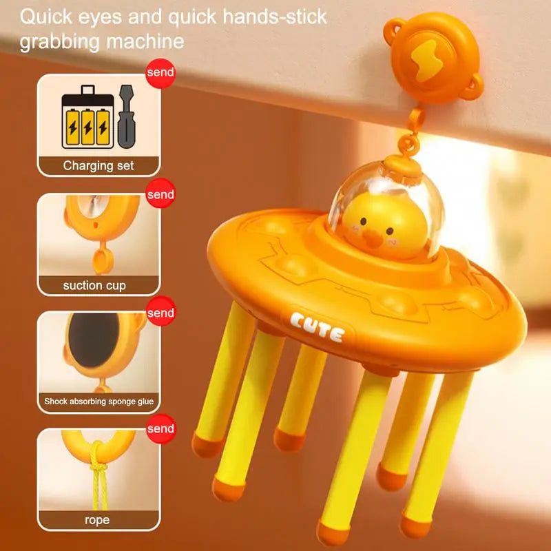 Catching Sticks Game™ - Train het reactievermogen - Snelheidsspel