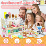Ice Cream Playset™ - Creatief & Leerzaam - IJsjes Speelset