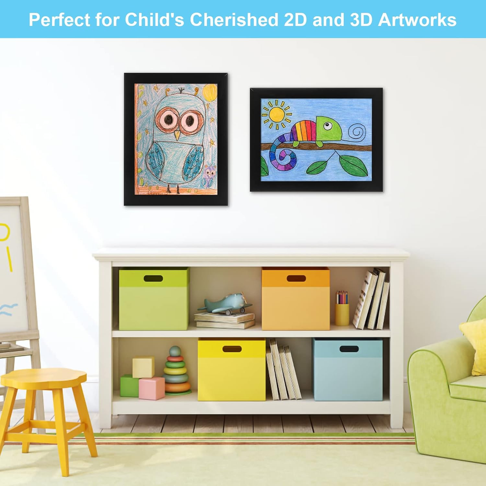 LittleGallery – Leuk & Educatief – Kunstframe A4