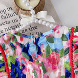 Mini Fashion™ - Perfect Voor De Zomer - Meiden Jurk