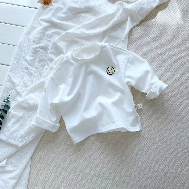 Mini Fashion™ - Geschikt Voor Elk Seizoen - Lange Mouwen Shirt