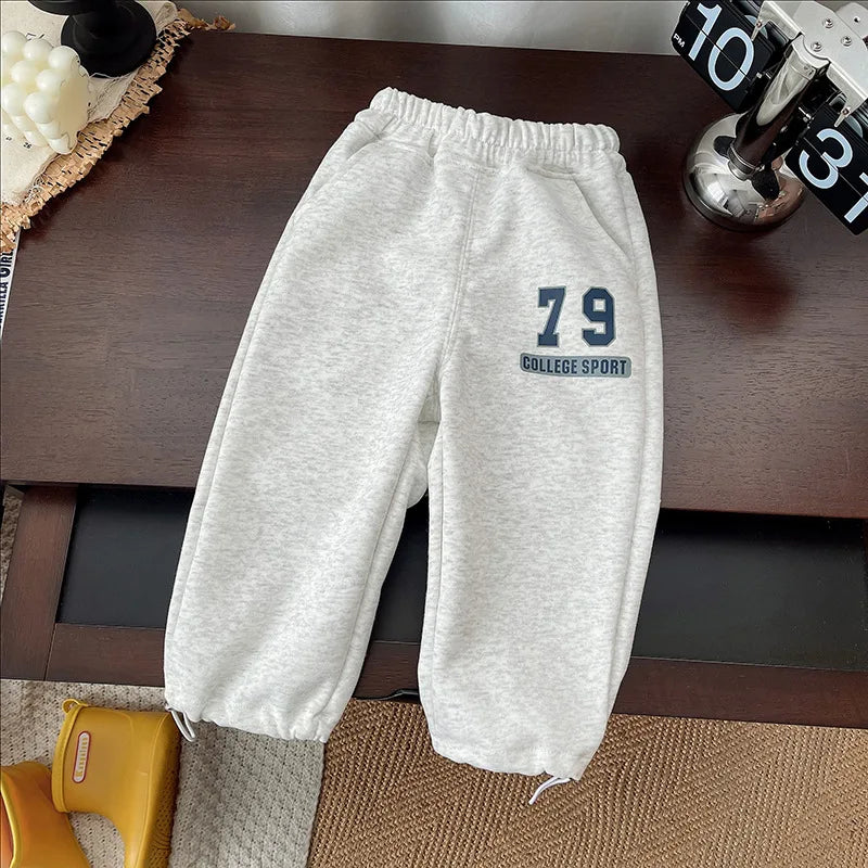Mini Fashion™ - Modieus & Zacht – Relax Outfit voor kinderen