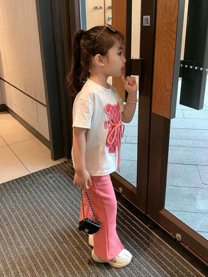 Mini Fashion™ - Super Schattig voor meisjes - Zomerset