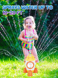 Rocket Blaster™ – Zomerknal Plezier –  Raket Fontein