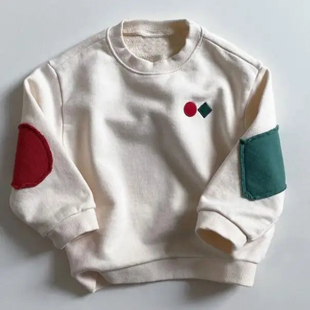 Mini Fashion™ - Leuke Printen - Trui