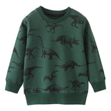 Mini Fashion™ - Geweldige Printen - Sweater