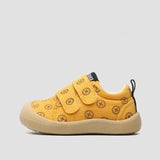 Mini Fashion™ - Ademend Materiaal - Schoenen met print