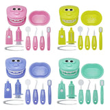Tooth Time™ – Lachen & Leren – Tandarts Set Kinderen