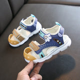 Mini Fashion™ - Zomerse Zandavonturen - Kindersandalen