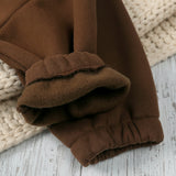 Winter Tracksuit – Warm & Comfort – Winter Kinder Kleding Pak