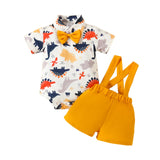 Mini Fashion™ - Voor de allerkleinste - Tweedelige Bodysuit