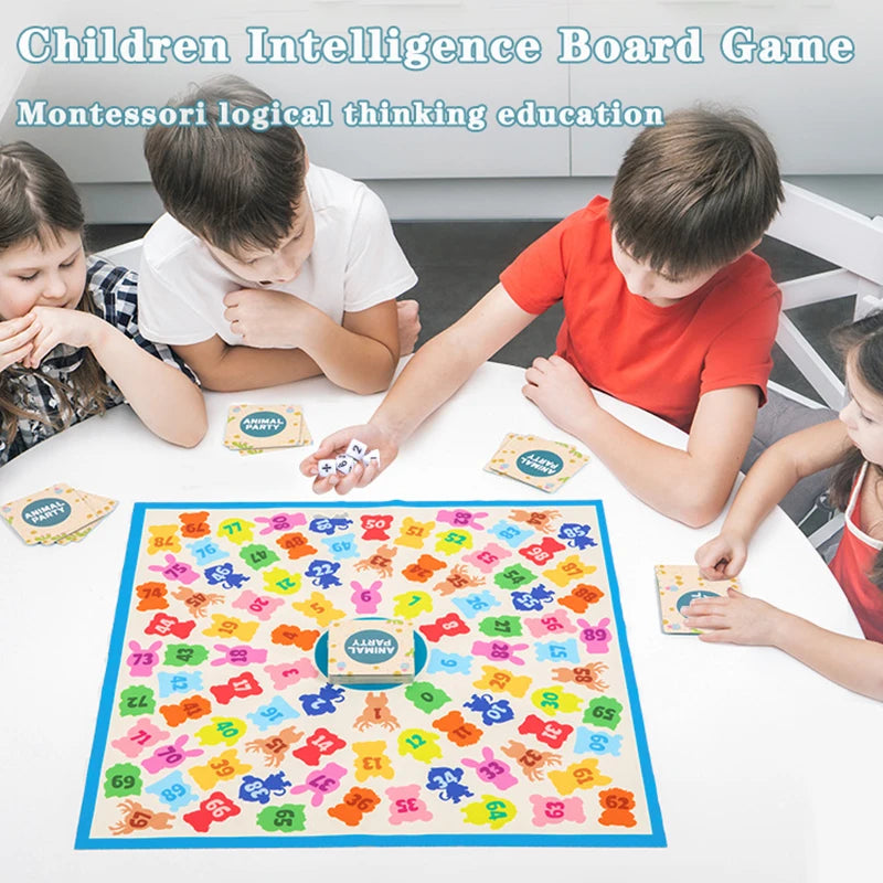 LogicLand – Interactief & Educatief – Reken- en Vormenspel