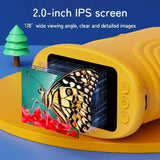 TinyExplorer – Slim & Interactief – Handheld Microscoop
