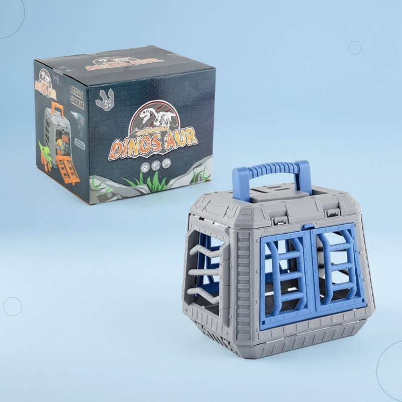 JurassicDrill – Cool & Speels – Dino DIY Set