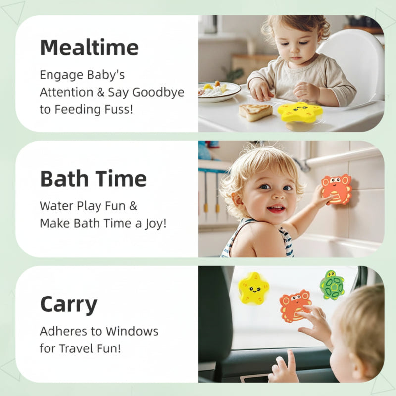 SpinPlay – Montessori & Sensorisch – Montessori Baby Spinner