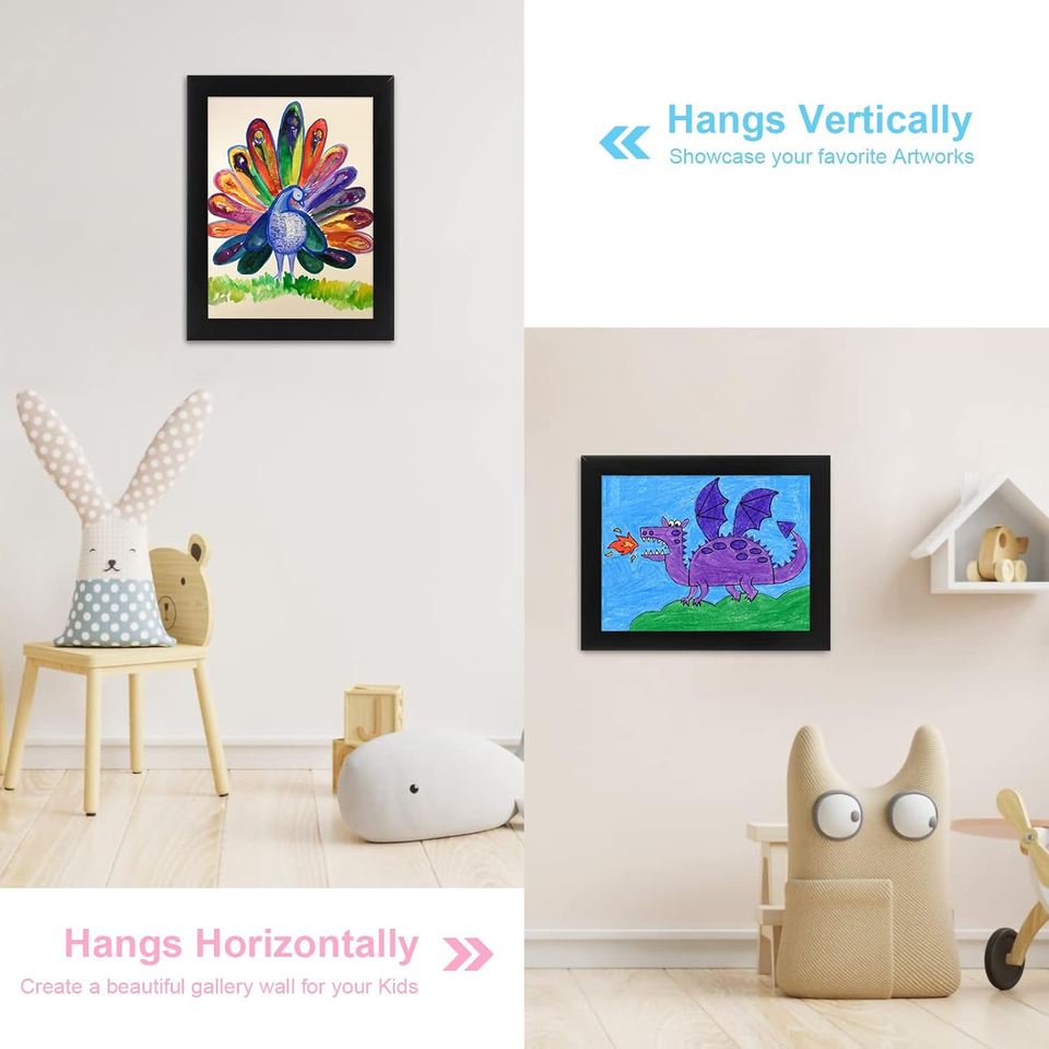 LittleGallery – Leuk & Educatief – Kunstframe A4