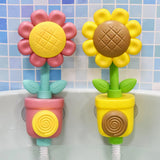 Sunflower Sprayer™ - Spetterplezier - Badspeelgoed