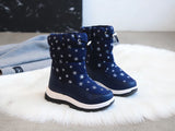 Mini Fashion™ - Warm & Waterdicht - Meiden Snowboots