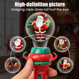 Xmas Projector Light™ - Lichtjespret - Kerst Projectie Zaklamp