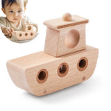 Woods™ – Vaarplezier Begint – Houten boot
