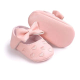 Mini Fashion™ - Ademend Materiaal - Baby Anti-Slip Schoentjes