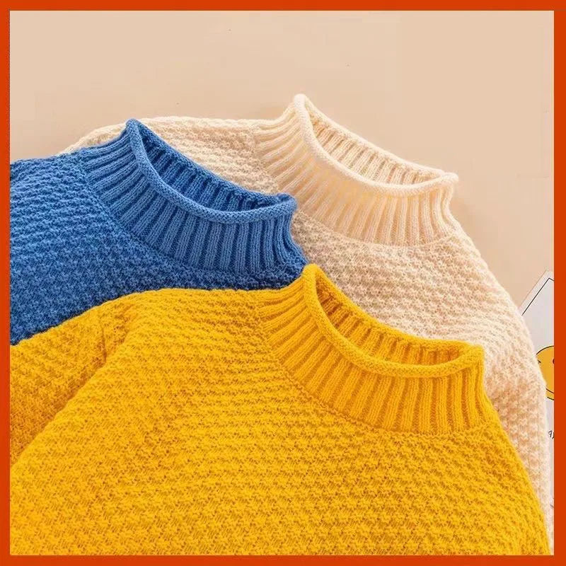 Mini Fashion™ - Warm & Stijlvol - Oversized Trui