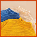 Mini Fashion™ - Warm & Stijlvol - Oversized Trui