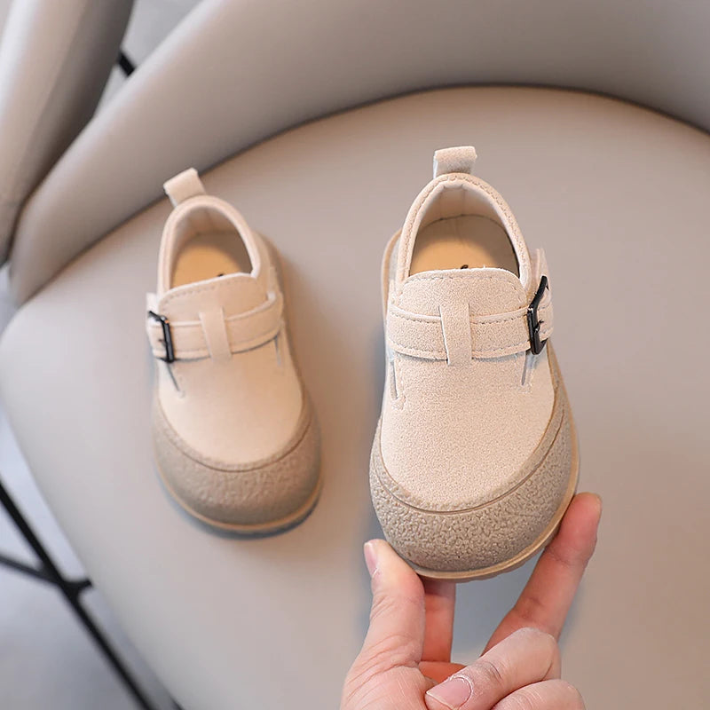 Mini Fashion™ - De eerste stapjes - Retro Kinderschoenen