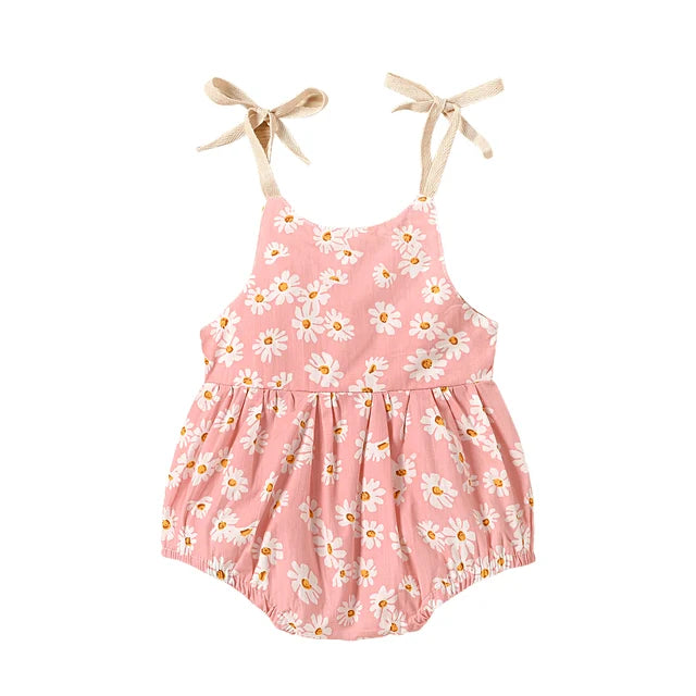 Mini Fashion™ - Baby Romper Jurk
