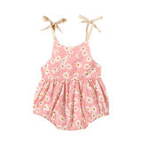 Mini Fashion™ - Baby Romper Jurk