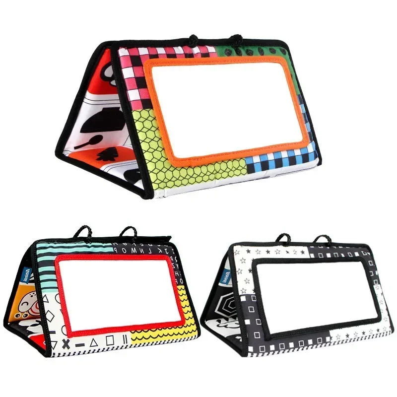 LittleMirror – Educatief & Leuk – Baby Sensorisch Speelgoed