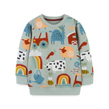 Mini Fashion™ - Leuke Printen - Sweater