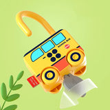 Puzzle Locks™ – Speel & Leer – Montessori Speelgoed