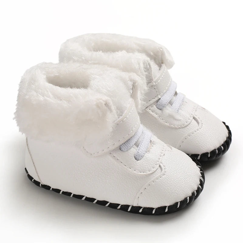 Mini Fashion™ - Aanpasbare Sluiting - Winter Laarzen