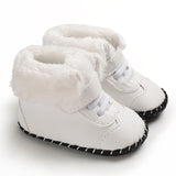 Mini Fashion™ - Aanpasbare Sluiting - Winter Laarzen