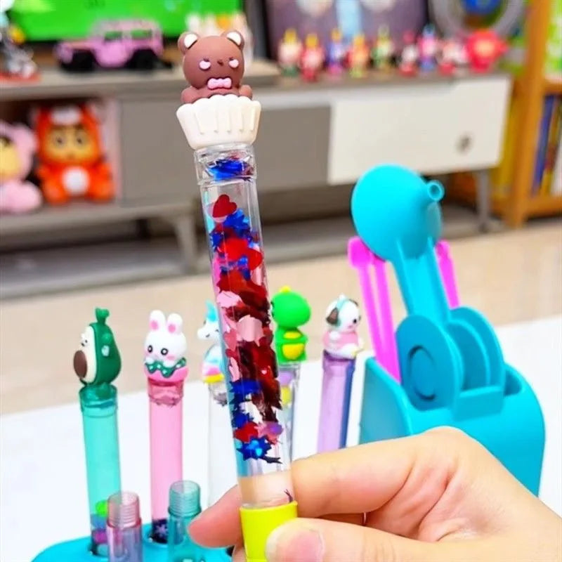 DIY Sand Art Pen – Creatief & Leerzaam – Pen Creator Speelset