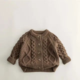 Mini Fashion™ - Super Comfortabel voor Kind - Gebreide Trui