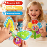 Squishy Bead Maze – Sensorisch & Ontspannend – Fidget Speelgoed