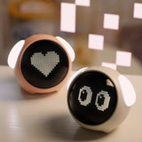 Cute Expression Alarm Clock – Schattig & Praktisch – Kinder Wekker