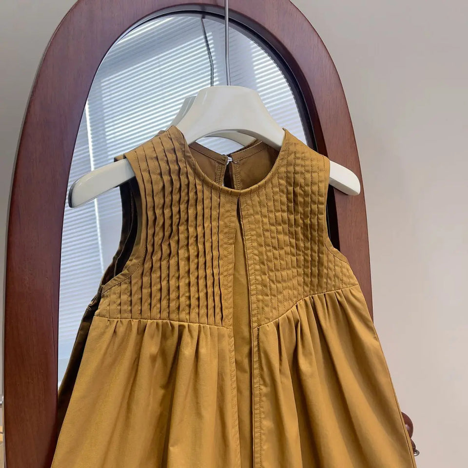 Mini Fashion™ - Stijlvol en Elegant - Meiden Jurk