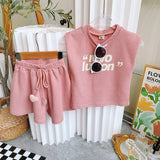 Mini Fashion™ - Comfy&Stijlvol - Meiden Set