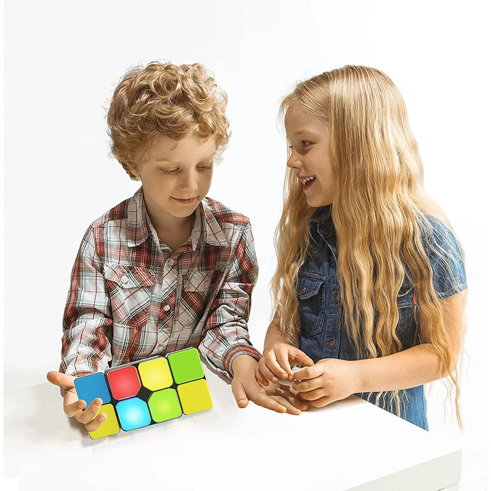 Puzzle Flip Pro™ - Puzzelplezier & muziek in je Handpalm - Puzzelkubus
