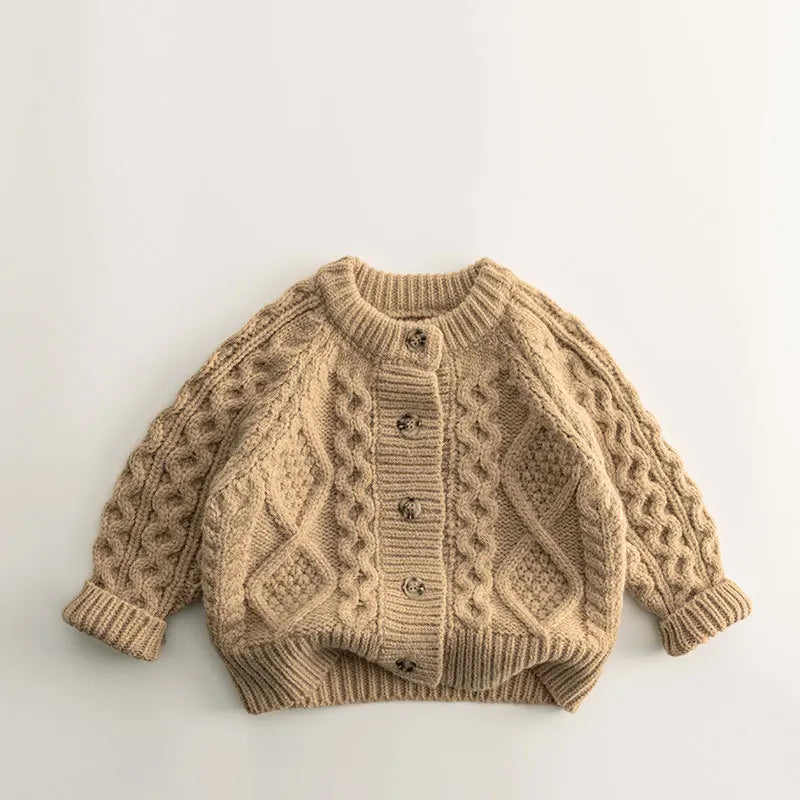 Mini Fashion™ - Super Comfortabel voor Kind - Gebreide Trui