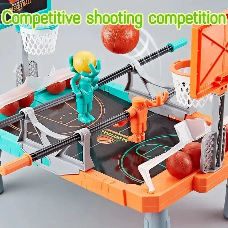 Mini Slam Dunk™ - Schieten, scoren en lachen - Mini-basketbalspel