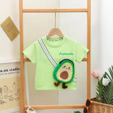 Mini Fashion™ - Fruitige Look - T-Shirt